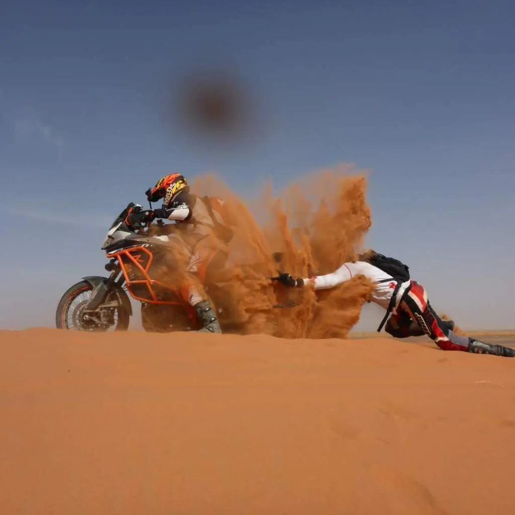 Sahara und Atlas: 13 Tage Enduro Marokko – Bild 4