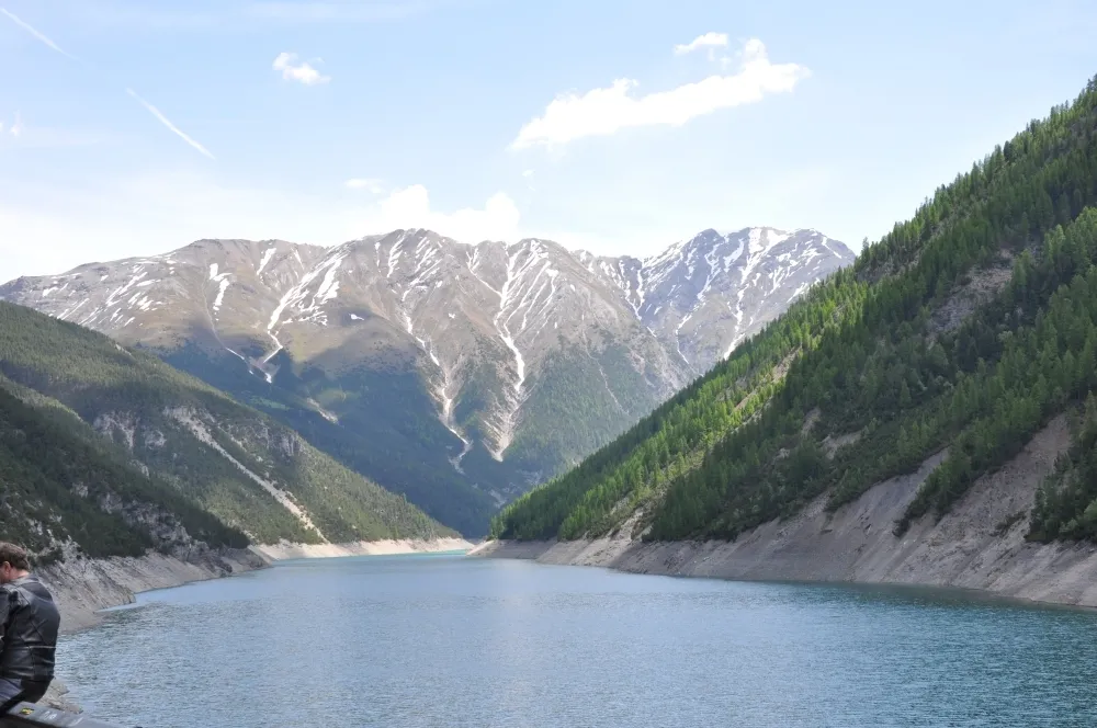 Tag 4: Brenta-Gruppe und Lago di Molveno