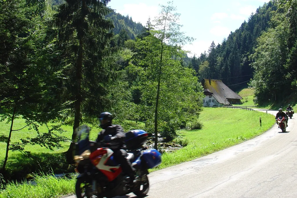 St. Märgen, Feldberg & Hotzenwald, 8 Tage