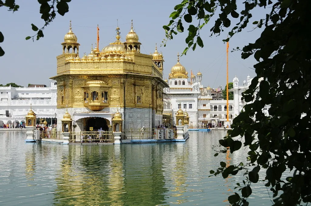 Tag 10: Rewalsar – Amritsar (ca. 265 km)