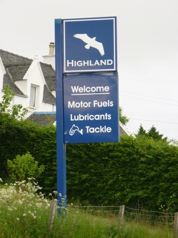 Glasgow, Jedburgh und zurück nach Newcastle