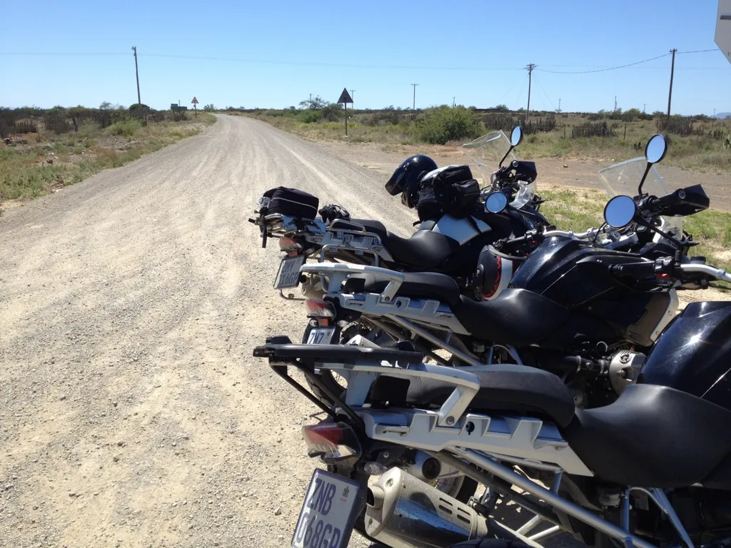 Tag 8: Clarens – Golden Gate