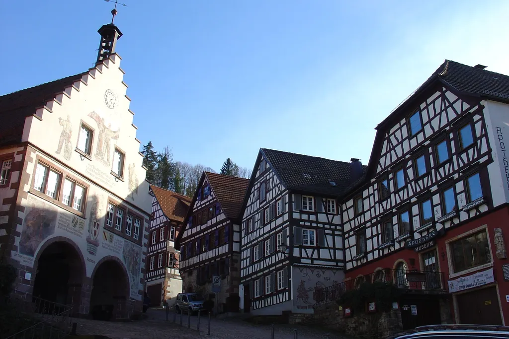 Tag 5: Kuckucksuhren und Panoramastraße