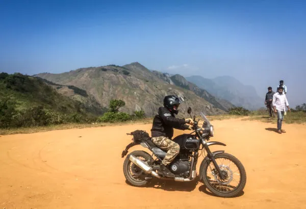 Motorradreise Südindien: Motorradtour Kerala & Goa