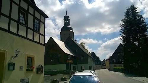 Magdeburg → Leipzig → Frauenstein, 5 Tage – Bild 5