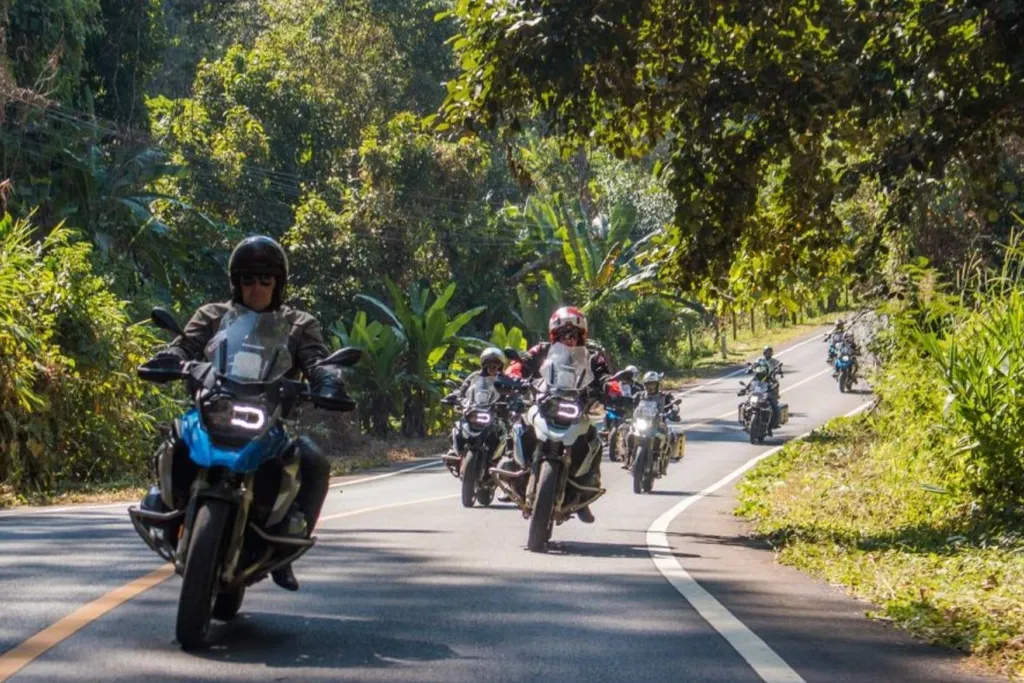 Motorradreise Thailand – Faszinierendes Lanna Nordthailand