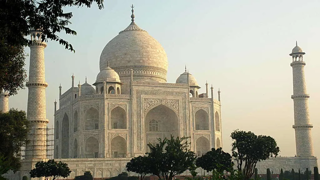 Motorradreise Indien: Motorradtour durch Madhya Pradesh