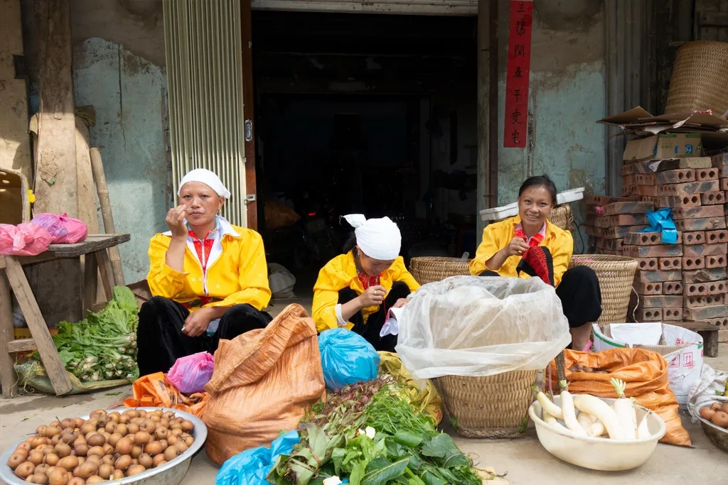 Tag 8: Tam Coc – Aufenthalt