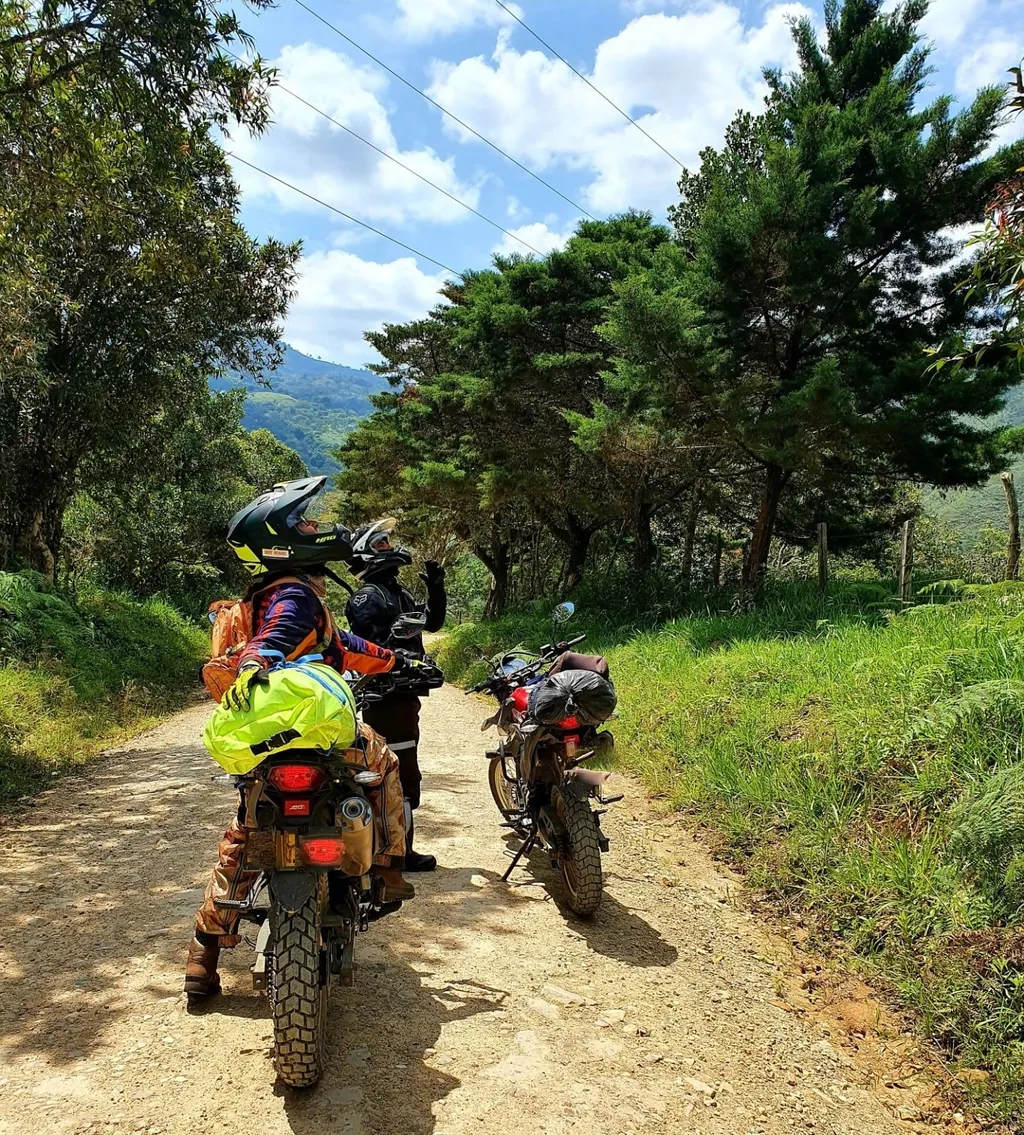Tag 7: Filandia – Jardín
