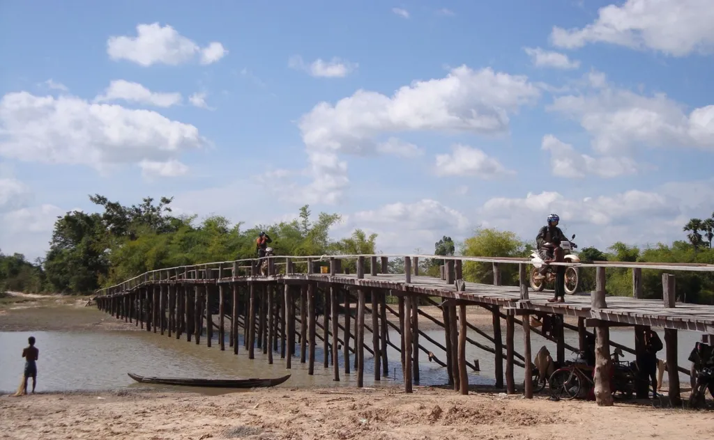 Tag 8: Stung Treng – Rasttag