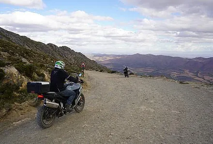 Oudtshoorn – Matjiesfontein, 170 km