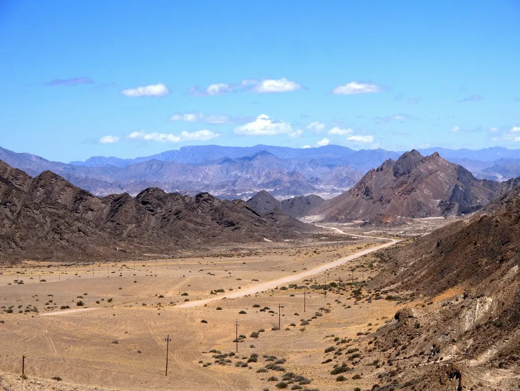 Tag 10: Rotstockberge – Swakopmund