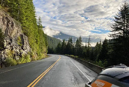 Day 16: Vancouver – Departure