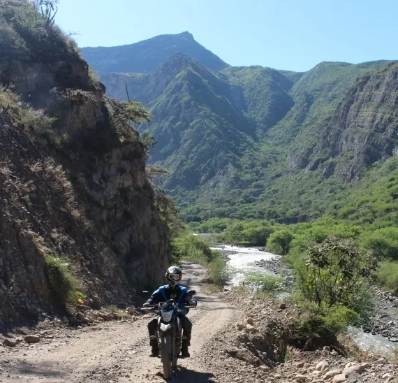 Jour 10 : El Cocuy – Mongui