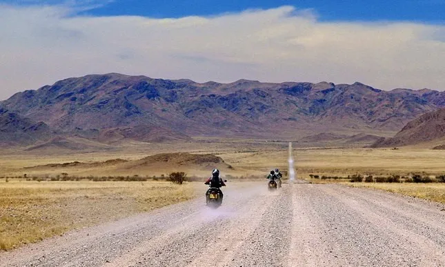 Motorradreise Namibia: Motorradtour Kapstadt – Windhoek – Bild 4