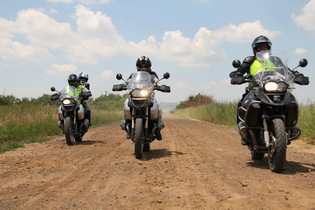 Motorradreise Südafrika: Wild Coast & Kapstadt Tour