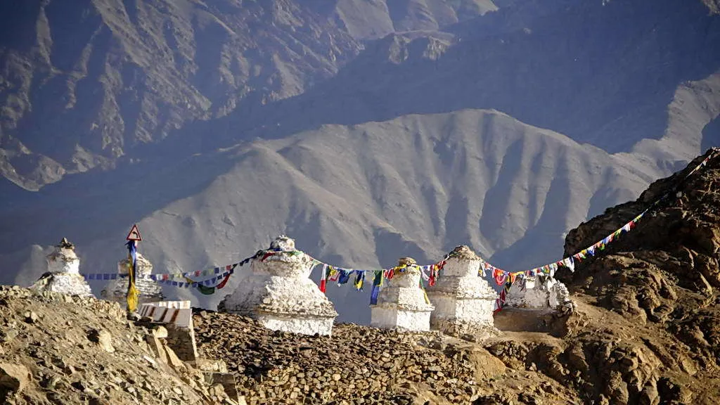 Jour 8 : Kargil – vallée de Dah-Hanu (env. 75 km)