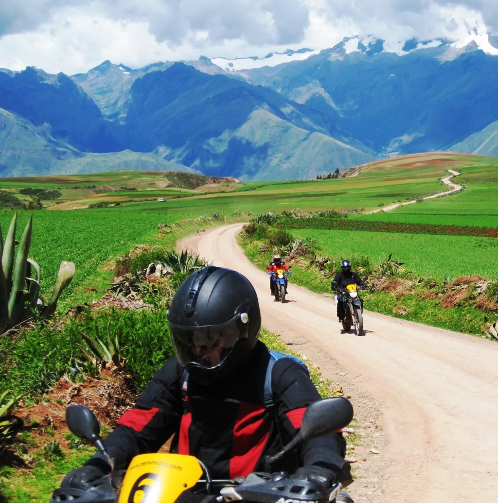 Motorradreise Peru: Cusco, Machu Picchu & Anden erleben – Bild 4