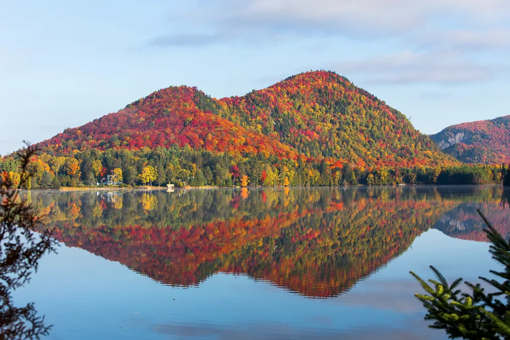 Motorradreise Neuengland – Indian Summer USA