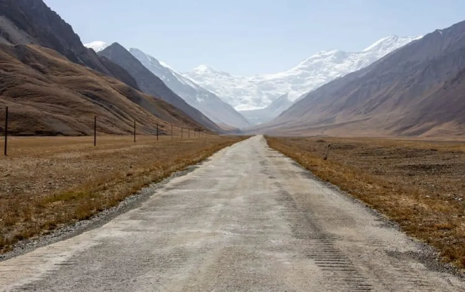 Motorradreise Pamir Highway – Zentralasien Motorradtour – Bild 5