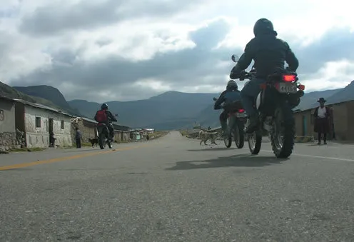 Motorradreise Peru: Motorradtour Anden & Cusco erleben