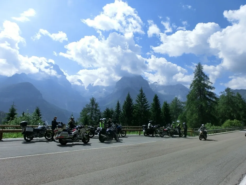 Julische Alpen: Kranjska Gora & Vrsic, 7 Tage – Bild 1