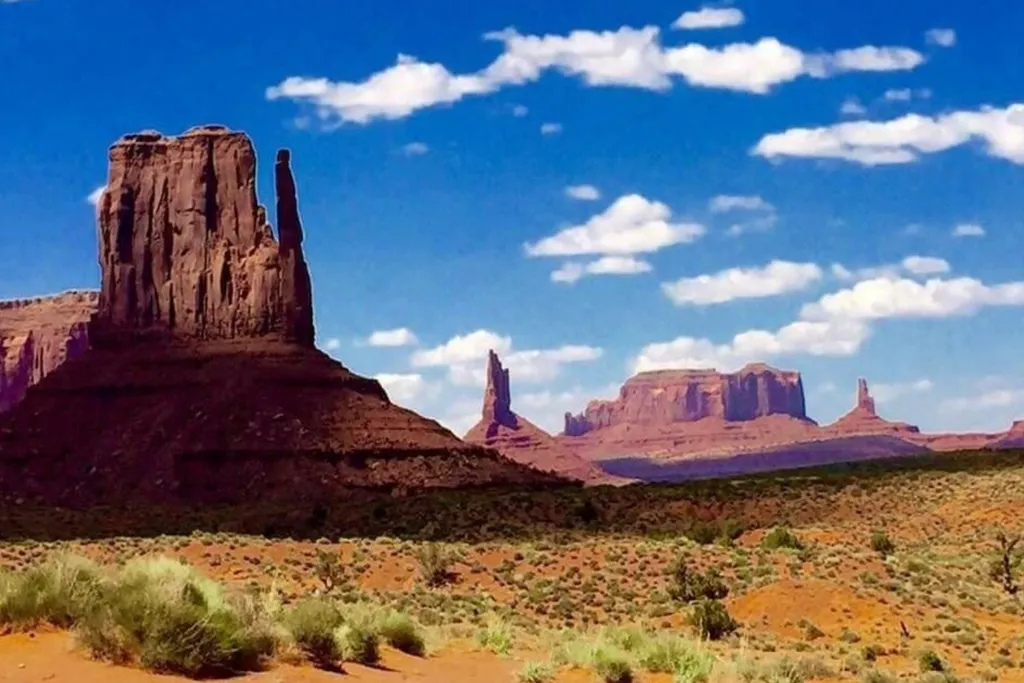 Tag 8: Natural Bridges – Capitol Reef, 340 km