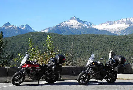 Day 6: Revelstoke – Lake Louise, 230 km