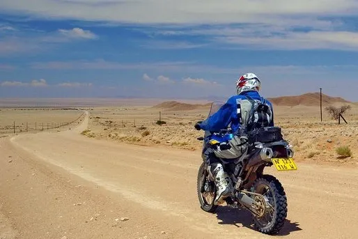 Motorradreise Namibia: Motorradtour Kapstadt – Windhoek – Bild 3