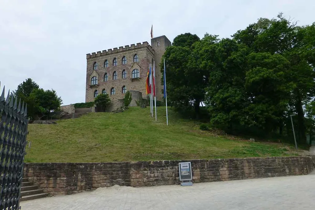 Edenkoben, Weinstraße & Trifels, 4 Tage – Bild 4