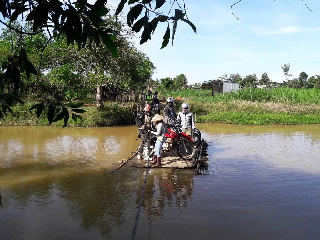Tag 8: Chau Doc – Ho Chi Minh City