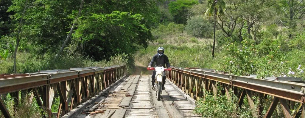 Motorradreise Tansania: Offroad Motorradreise Afrika pur – Bild 2