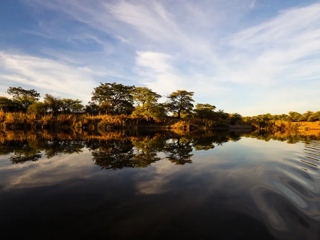 Tag 9: Divundu – Katima Mulilo