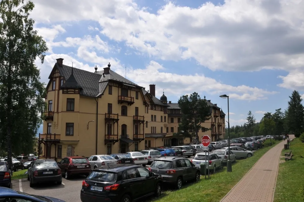 Fernpass, Hohe Tatra & Bratislava, 9 Tage – Bild 5