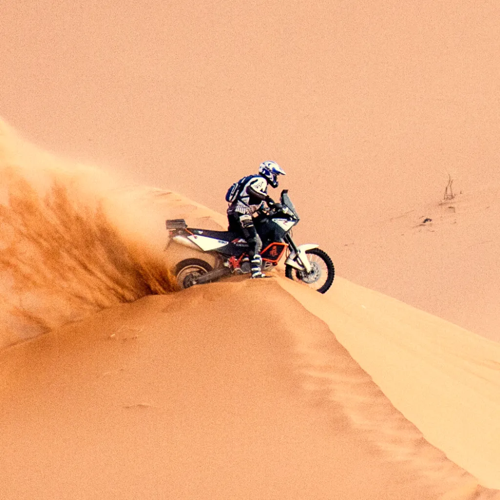 Sahara und Atlas: 13 Tage Enduro Marokko – Bild 5