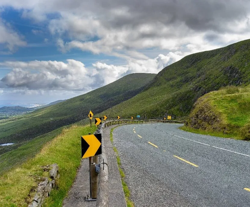 Ennis → Dingle → Kenmare