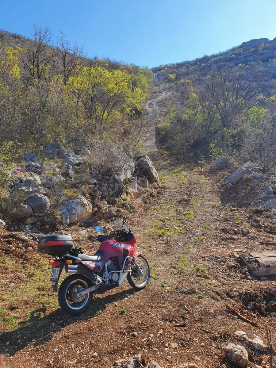 Tag 6: Rab – Krk – Cres, 190 km
