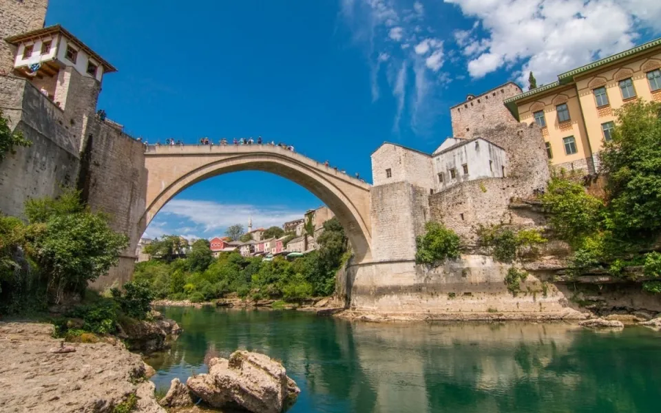 Tag 12: Berat - Tirana