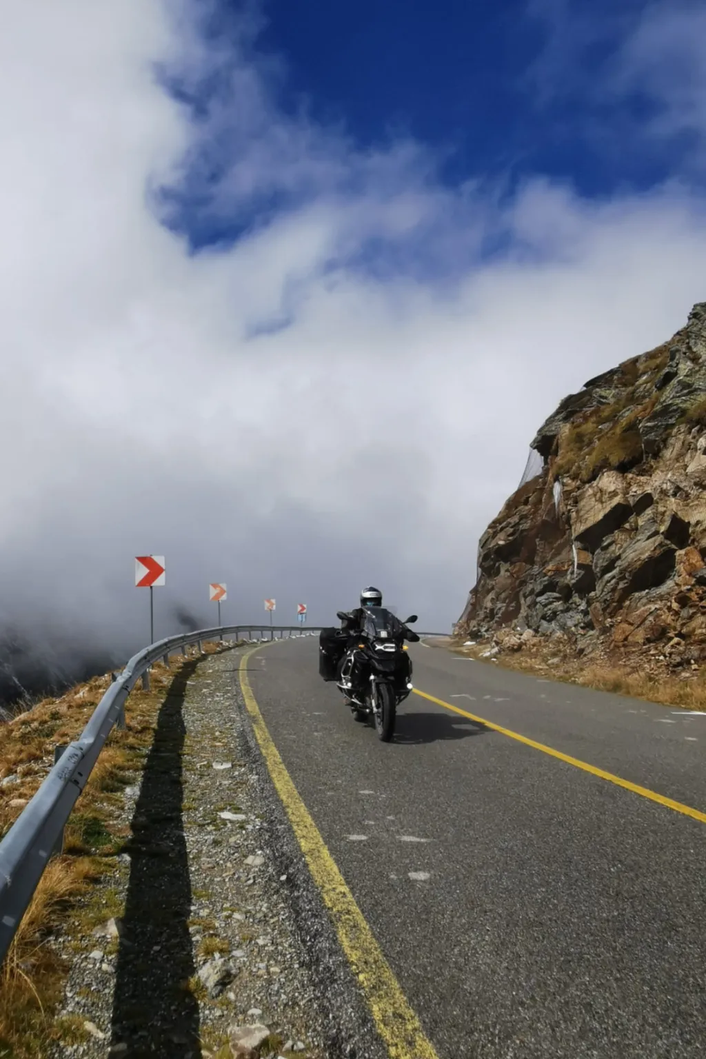 Transalpina – Höchste Passstraße