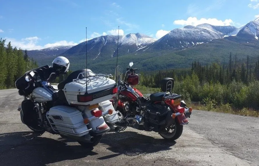 Alaska & Hawaii
