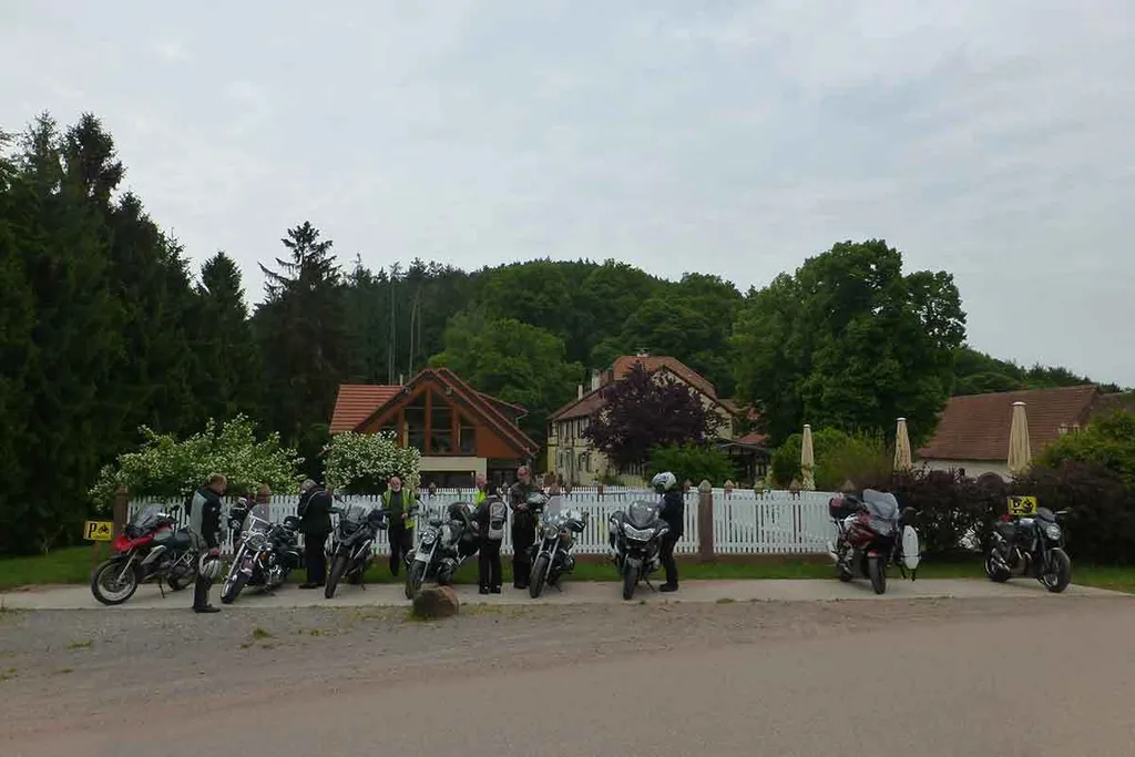 Edenkoben, Weinstraße & Trifels, 4 Tage – Bild 3