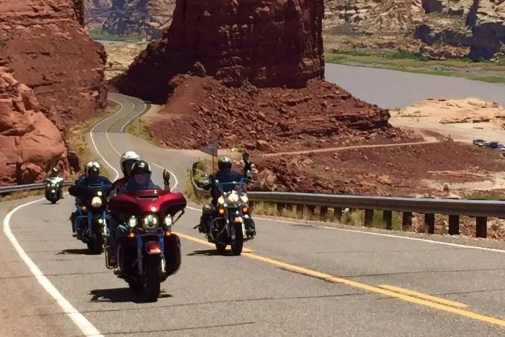 Motorradreise Westen USA | Route 66 Motorradtour Kalifornien – Bild 1