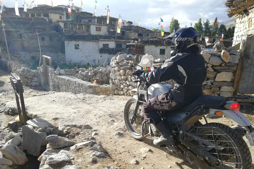 Motorradreise Himalaya: Spiti-Tal und Ladakh – Bild 3