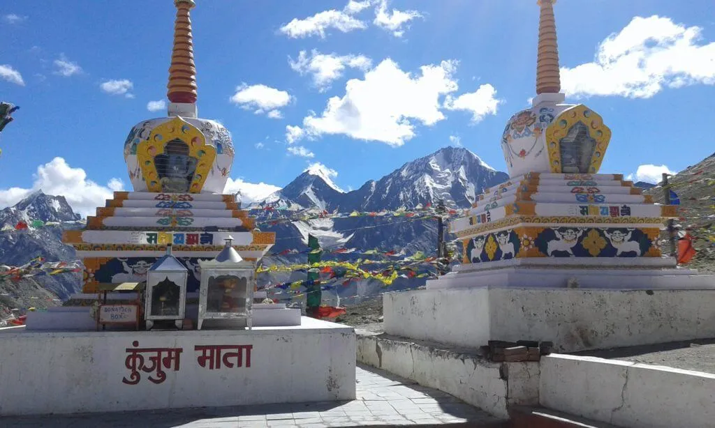 Day 10: Tabo to Kaza via Dhankar, 97 km