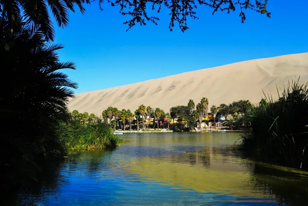 Tag 12: Pass Abra Apacheta nach Paracas