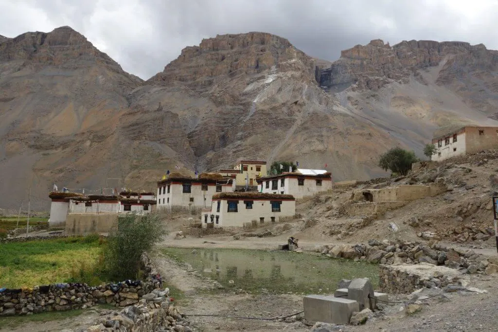 Motorradreise Spiti und Kinnaur - Himalaya Tour Indien – Bild 4