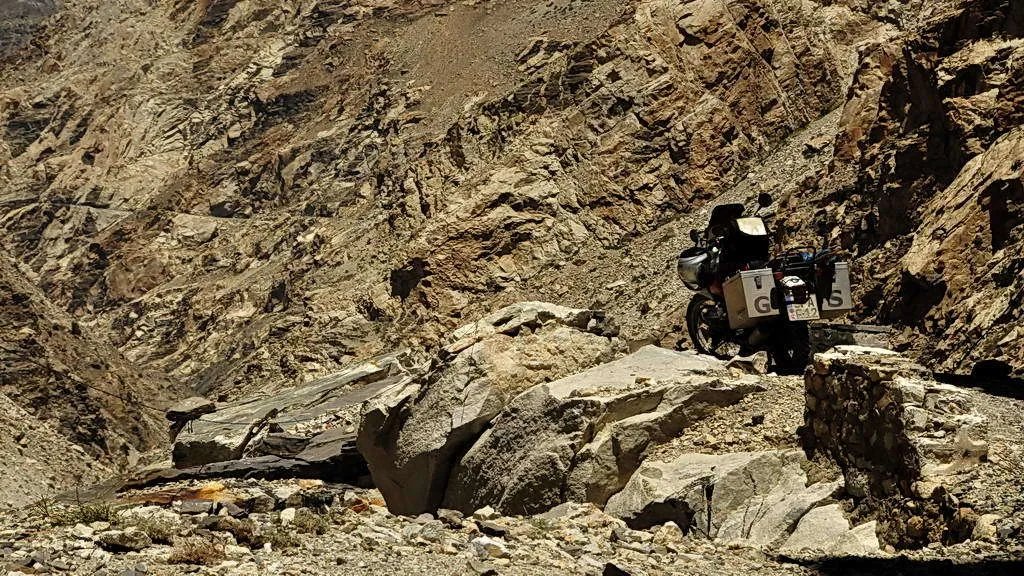 Motorradreise Ladakh: Motorradtour Spiti-Tal – Bild 5