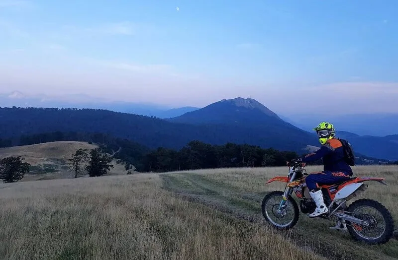 Blidinje, Bjelašnica & Lukomir: 7 Tage Enduro