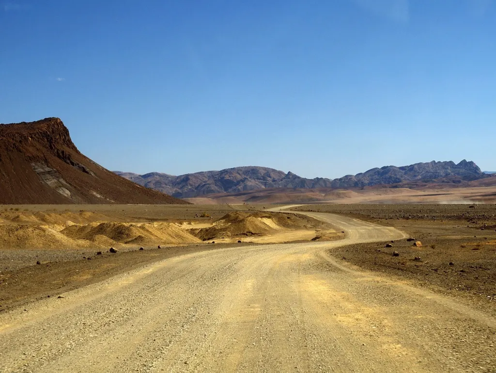 Tag 9: Ausflug Sossusvlei – Rotstock Berge