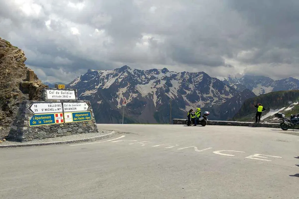 Bad Reichenhall → Lyon, 50 Pässe, 9 Tage – Bild 3